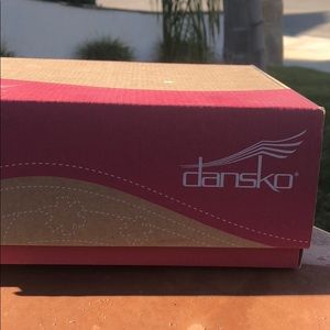 Original Dansko Shoe
